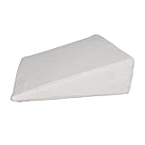 Obbocare - Cuña Antireflujo para Adulto. Almohada Cervical de Espuma con Funda de Aloe...