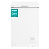 Hisense FT125D4AWF - Arcón Congelador Horizontal, Cesta con Asa, Función Dual...