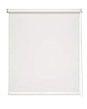 Easydeco - Estor Enrollable Screen (Blanco, 200_x_250_cm)