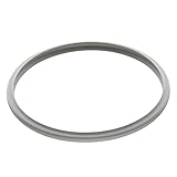 AIDNTBEO Accesorios de repuesto de goma para olla a presión para el hogar, junta de...