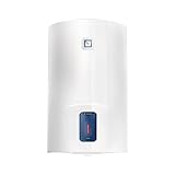 Ariston Lydos R, termo eléctrico 50 litros, Calentador de agua vertical, Garantía total...