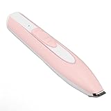 BOTEGRA Recortadora de cuidado para perros, recargable, silenciosa, silenciosa, USB,...