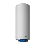 Fleck Bon, termo eléctrico 50 litros, Calentador de agua horizontal o vertical, Garantia...
