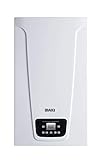 Caldera Baxi Platinum Compact Eco Black Edition 26/26 F