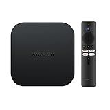 Xiaomi TV Box S (2nd Gen), 4K Ultra HD Streaming Media Player, 2GB RAM 8GB ROM Smart TV...