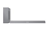 Philips B8505/10 Barra de Sonido con Subwoofer Inalámbrico (2.1 Canales, Bluetooth, 240...