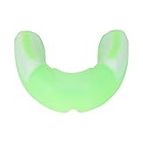 Protector Bucal Max, Protector Bucal Deportivo, Dientes Fijos con Caja de Almacenamiento...