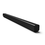 Hisense HS205 - Barra de sonido 2.0 ch, 60W, Bluetooth, HDMI ARC/Óptico/Aux/USB, 3 modos...