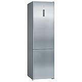 Balay Frigo Combi INOX No Frost 3Kfd766 X i, 2030 X 600 Mm, Cla. A+++