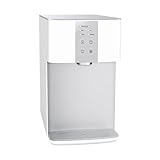 SPRUDELUX® Sistema de agua de pizarra Red Diamond 3.0 UV, incluye unidad de filtro,...