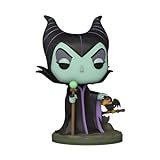 Funko Pop! Disney: Villains - Maleficent - Disney Villains - Figuras Miniaturas...