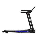 Cinta de Correr Curva sin Motor y Pantalla LED. Cinta de Andar Cero Consumo - Energía...
