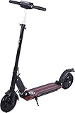 Patinete ELÉCTRICO UIRAX Basic 250W, batería 6,6 Ah Ión - Litio, Luces LED Laterales,...