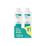 INIBSA Gel De Ducha Para El Cuidado De La Piel Y El Cabello, Ahorro Pack Dermatológico -...