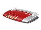 AVM FRITZ!Box 7490 International - Modem Router WiFi AC 1750, banda dual, Mesh, VDSL,...