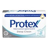 Protex Deep Clean Jabón Sólido Antibacterial, 90 g