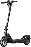 NIU Patinete Eléctrico para Adultos, 50km de Autonomía, Velocidad Máxima 25km/h, Motor...