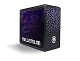 Millenium Rammus PC - Ordenador de Sobremesa Gaming (AMD Ryzen 5 3600, DDR4 16GB, HDD 1TB...
