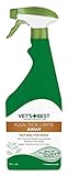 Vets Best Flea & Tick Repellent Spray, 500 ml (Paquete de 1), 5