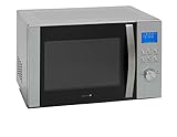 Tarrington House Microondas MWD5130, 1000 W, 30 L, pantalla digital, 6 niveles de...