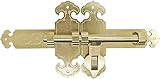 Perno deslizante de acero inoxidable Cerradura de puerta Perno de puerta, Cerradura de...