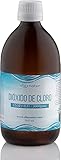 DIOXNATUR® Dióxido de Cloro 500ml CDS 3000 ppm Tamaño Ahorro. Hecho en España. Botella...