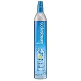SodaStream Cilindro Adicional de Gas con Sistema de Rosca, Exclusivo para Máquinas...