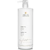 ARUAL Champú Free Sin Sulfatos, Sin Parabenos, Sin Silicona, ph neutro 1000ml, 100 grams,...