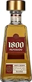 1800 Tequila Reserva REPOSADO 100% Agave 38% Vol. 0,7l