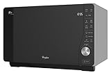 Whirlpool MWF 427 SL Encimera - Microondas (Encimera, Microondas combinado, 25 L, 800 W,...