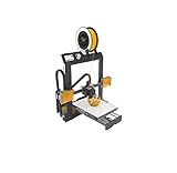 BQ Hephestos 2 - DIY Impresora 3D (resolución 50 micras, velocidad 200 mm/s, micro-USB...