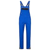 BWOLF Ares 100% Algodón Peto Trabajo Hombre Ropa de Trabajo para Hombre con 5 Bolsillos...