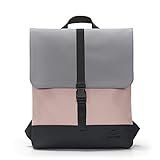 JOHNNY URBAN Mochila Mujer Rosa - Ruby - Bolso Mochila Moderna con Compartimento para...