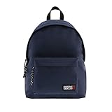 Coronel Tapiocca Hombre, Mochila Escolar y para Portatil, Marino, 20L
