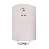 Termo eléctrico de agua vertical 100 Litros FEH-10S FORCALI serie SEDNA