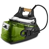 Rowenta Silence Steam Pro DG9266 2800 W 1,3 L Suela Microsteam 400 Negro, Verde - Centro...