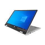 PRIXTON Flex Pro - Ordenador Portátil Pantalla Táctil 11'6”, Windows 10 Pro...