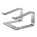 LORYERGO Soporte para Portátil - Soporte Elevador Ergonómico para Escritorio, Soporte...