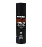 Tarrago Nubuck Suede Renovator 250 ml | Spray Impermeabilizante | Renovador para Zapatos,...