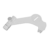 CUTULAMO Accesorio para bidé, ajuste de presión de agua, boquilla de autolimpieza de...