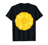 Lindo disfraz de piña de Halloween - Divertido Halloween Vegano Camiseta