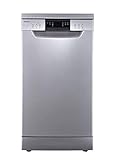 LAVAVAJILLAS ESTRECHO DIW-43SP INFINITON (A++/E, Display LED, Ancho 45cm, Control...