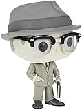 Funko Pop: WandaVision-Visión (años 50) con Chase. ¡Persecución! La Figura Viene con...