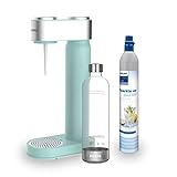 Philips Water Solutions GoZero Sparkling Water Maker Sifón, máquina para Hacer Soda, 1...