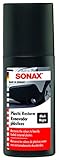 SONAX Renovador plásticos (100 ml) con esponja aplicadora | N.° 04091000-544