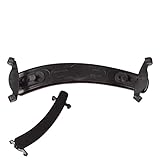 Rianpesn Soporte para el Descanso del Hombro | Reposabrazos para violín Piezas Acolchadas...