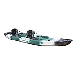 Point 65 Tequila Angler Duo Kayak modulable