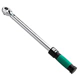 Llave dinamométrica de 1/2 pulgada 20-200Nm ENSURE serie de WIESEMANN 1893 I Llave de...