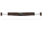 Codkey Home-Candado de seguridad para puerta–sistema de doble perno–Barricade barra de...