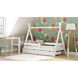 Children's Beds Home - Cama Montessori Tipi - Anadi para niÃ±os niÃ±os pequeÃ±os - TamaÃ±o...
